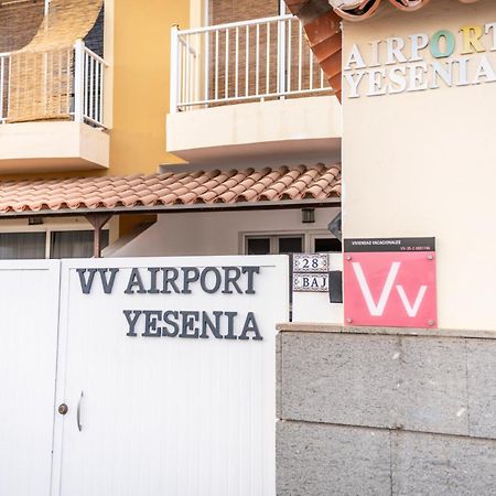 El MatorralYesenia Vv Airport公寓 外观 照片